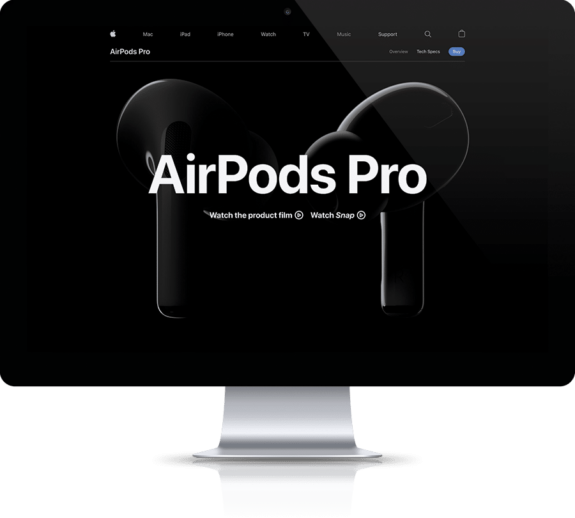 Apple — airpods pro