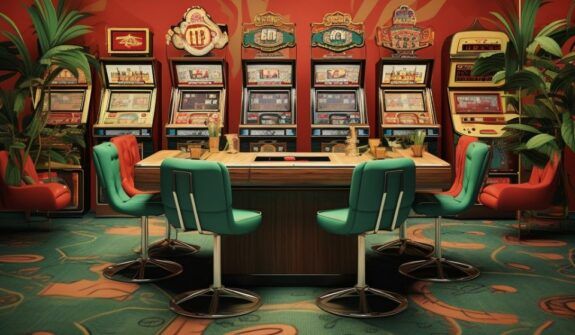 10 Trends in Tech Forward Casino Website Design in 2023