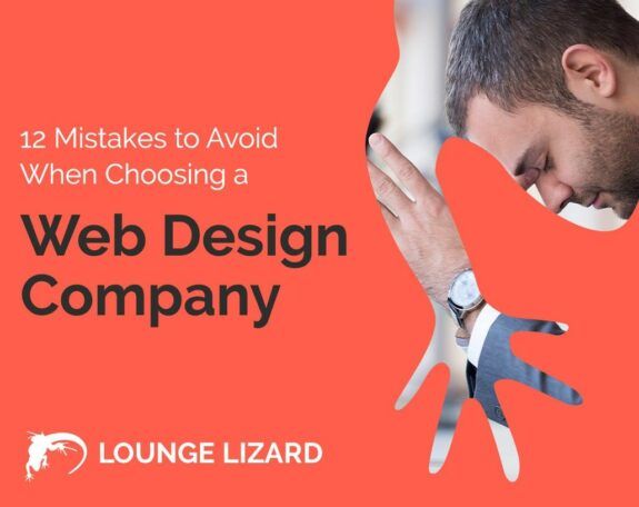 12 mistakes to avoid when choosing a web design company min