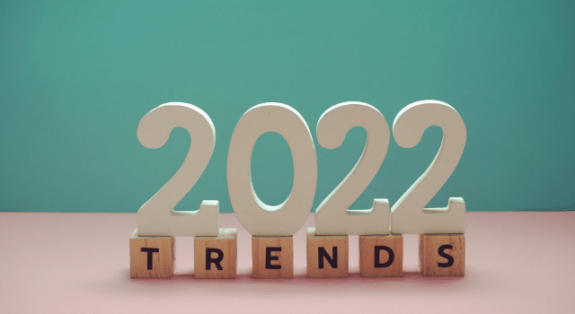 Тенденции веб-дизайна на 2022 год