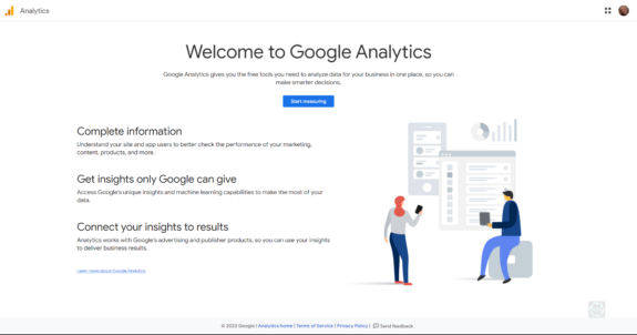 2023最新谷歌分析如何设置，Google Analytics 4:GA4 设置分步指南