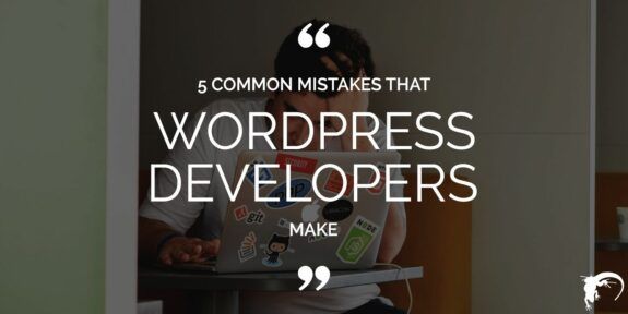5 Common mistakes that Wordpress developers make (Blog)