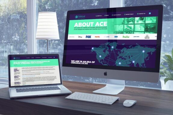 Ace redesign by lounge lizard