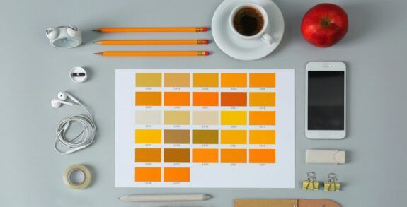 Are you using the right colors in your mobile app design