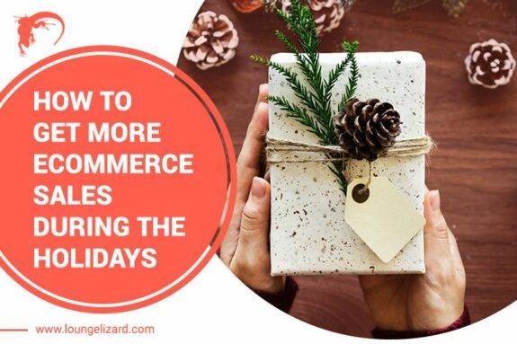 How to get ecommerce sales for the holidays