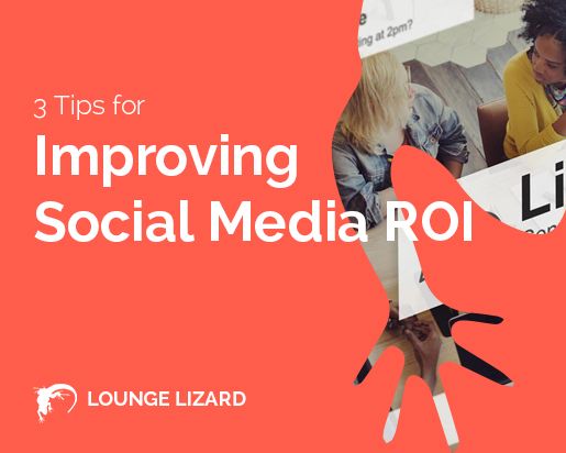 Improving Social Media ROI