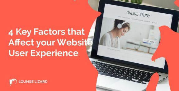 Key Factors that Affect Website User Experience