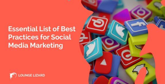 Best Practices Social Media Marketing