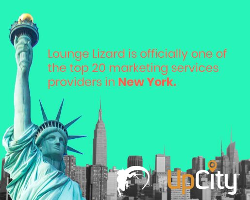 Upcity top 20 marketing service providers