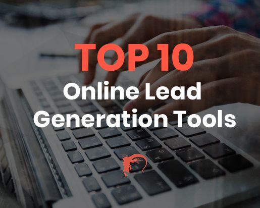 BlogPost Online Lead Generation Tools 512by408
