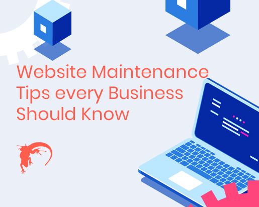 Website Maintenance Tips