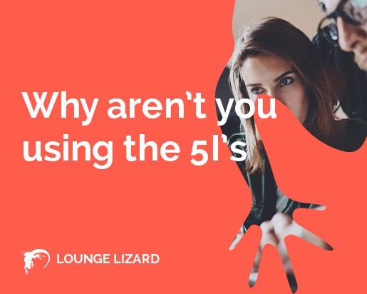 Using the 5 I's