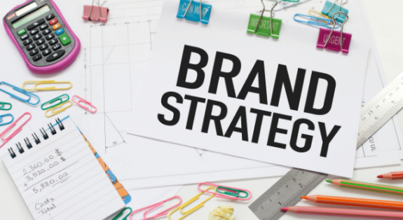 Brand strategy