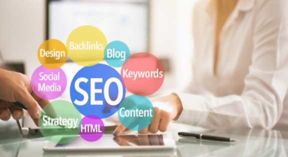Components for successful seo strategy