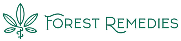 Forest remedies logo