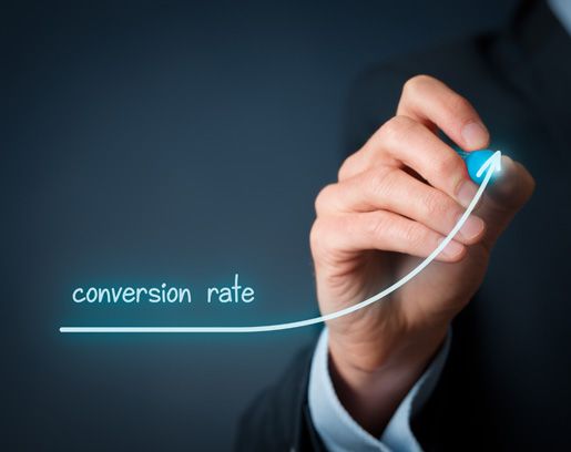 sales lead conversions