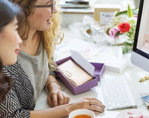 How can you provide a great customer experience thumb