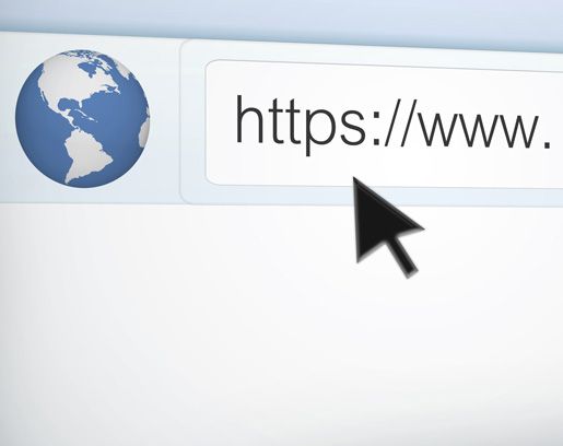 How should you pick a domain name thumb