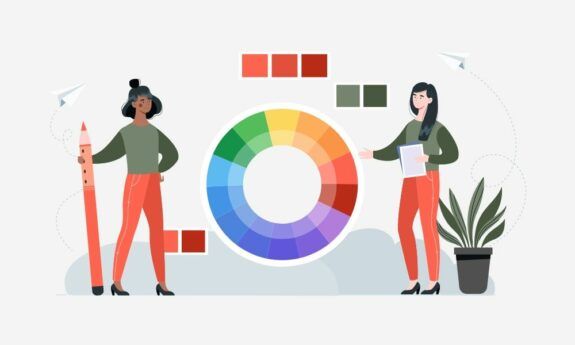 Image Web Design Color Trends 1