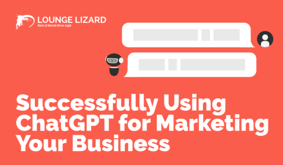 Chat GPT for marketing use cases