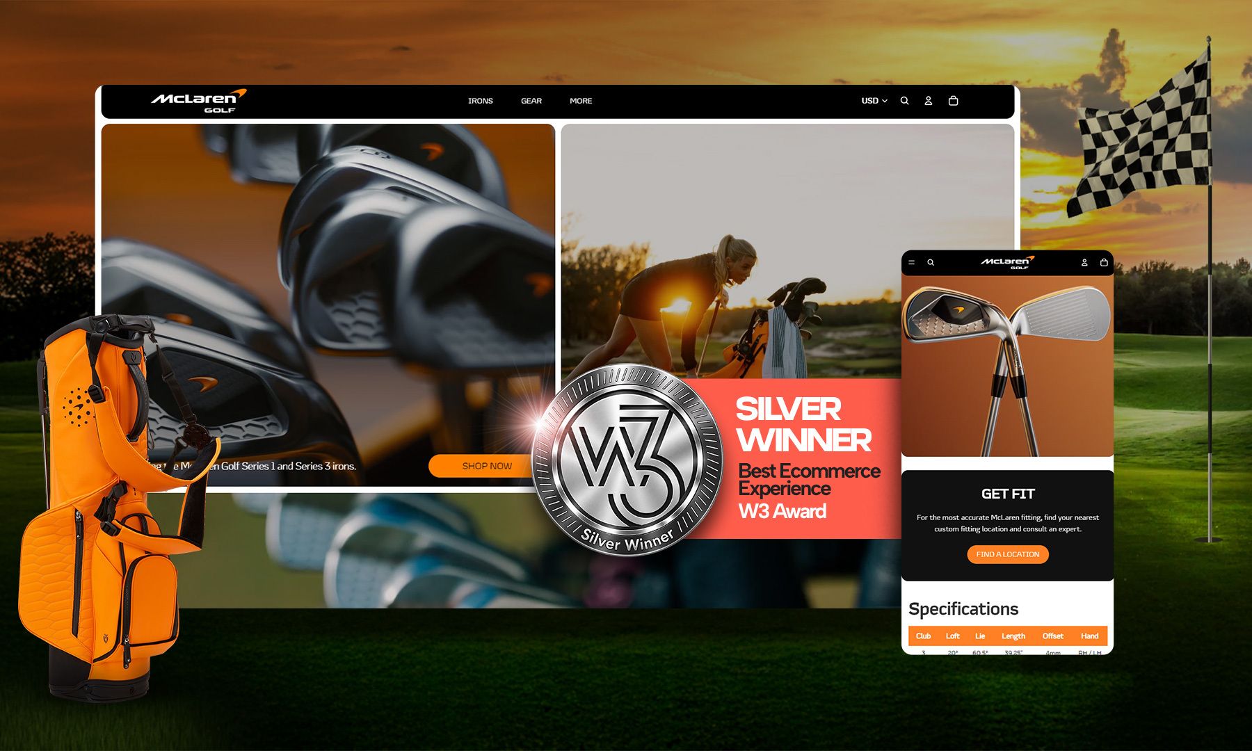 LL_Portfolio McLarenGolf