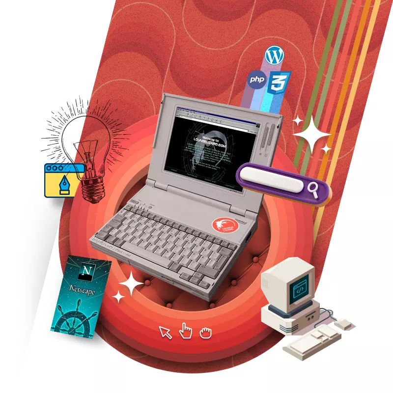 Lumintro Web Design