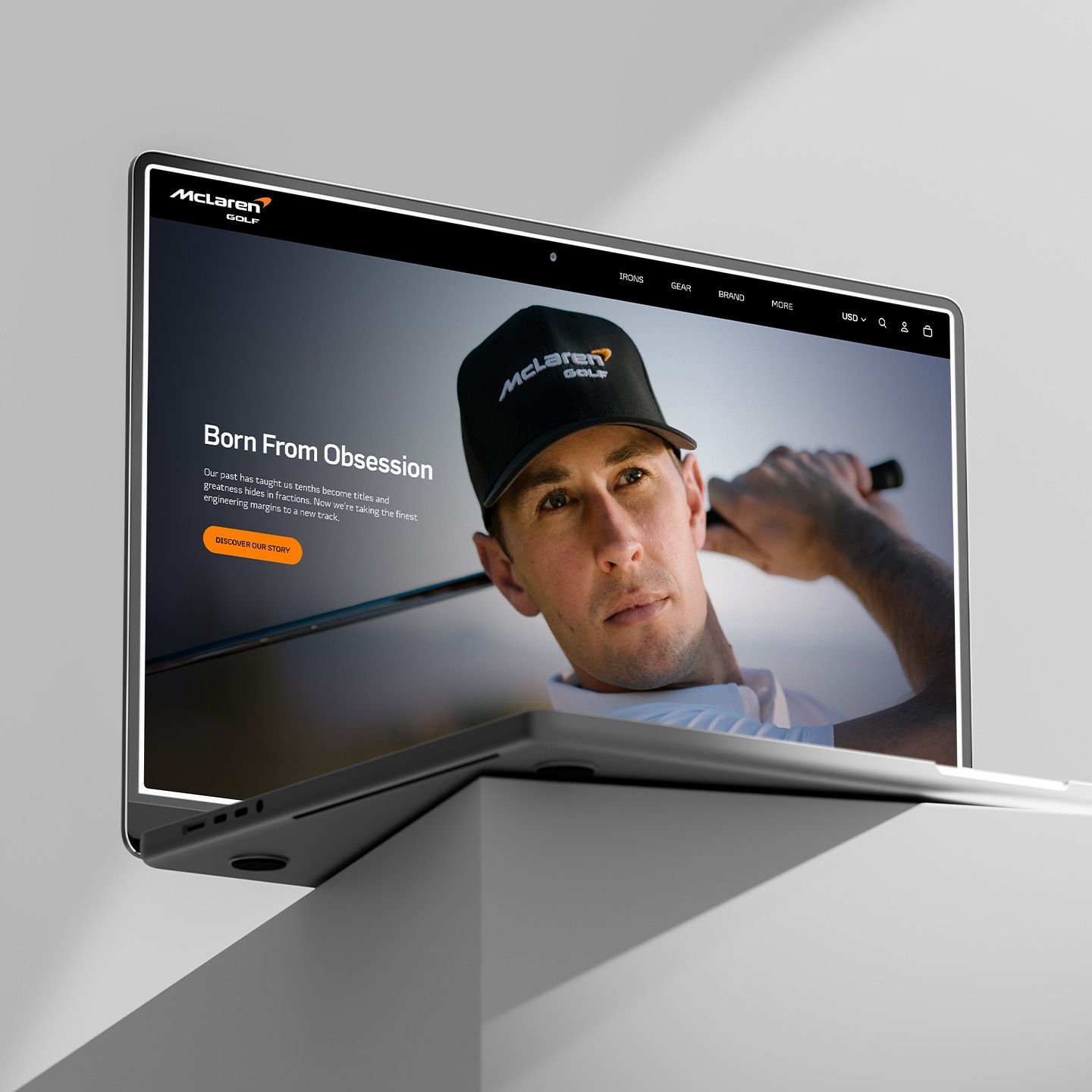 McLarenGolf Img
