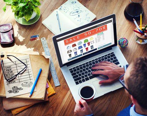 Online marketing featured