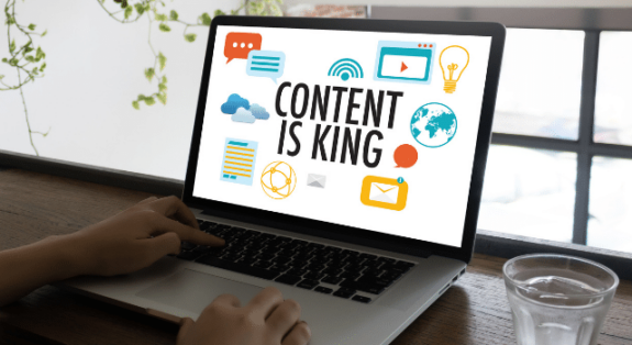 Seo content is king