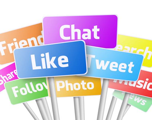 Social media featured