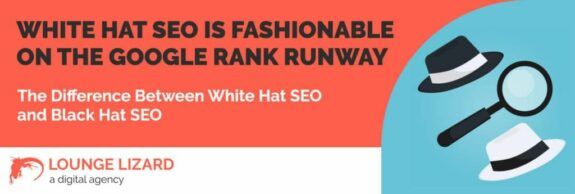 The Difference Between White Hat SEO and Black Hat SEO
