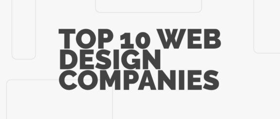 Top 10 Web Design Companies
