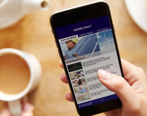 What are the biggest challenges for the mobile app industry thumb