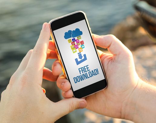 What are the current monetization models for mobile apps thumb