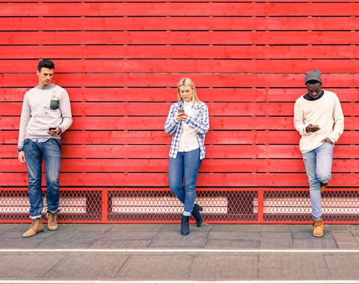 What is the best way to show the value proposition for your app thumb