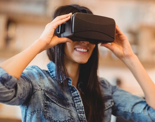 What will vr mean to marketing thumb