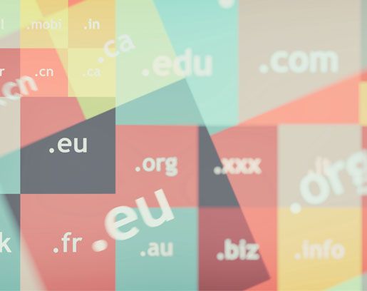 Who really uses new domain extensions thumb