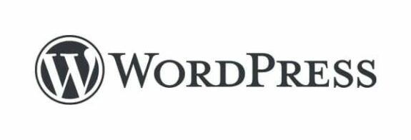 Wordpress logotype standard