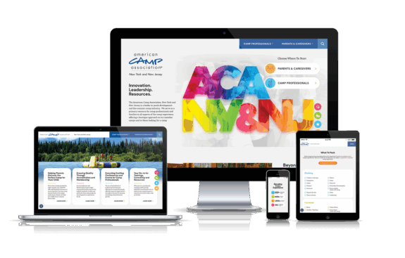 Acanynj devices