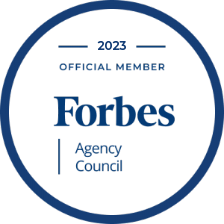 Badge forbes 2021