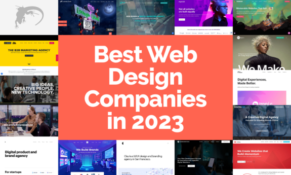 Best Web Design Agencies in 2023