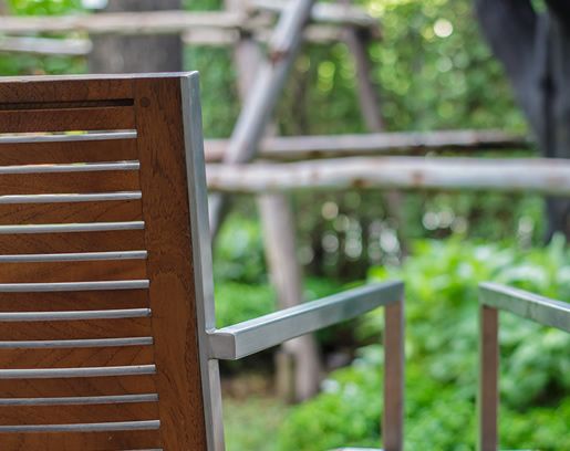 Creativity in your backyard thumb