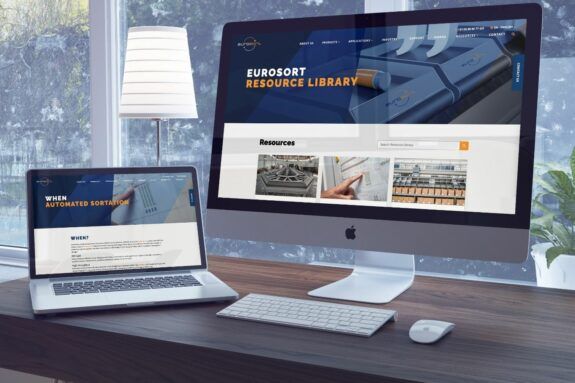 Eurosort new website
