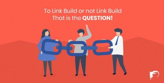 To Link Build or not Link Build