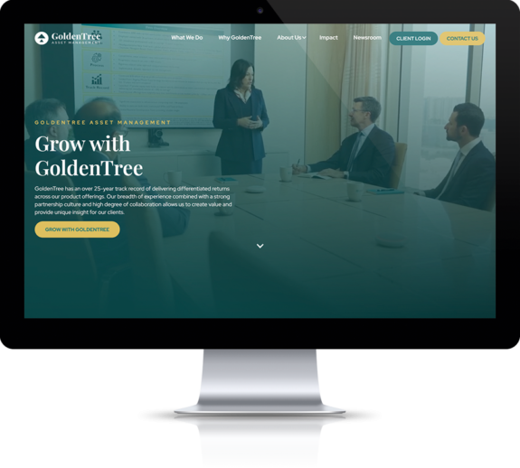 Goldentree after