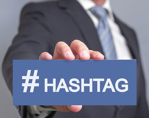How does a business use twitter thumb