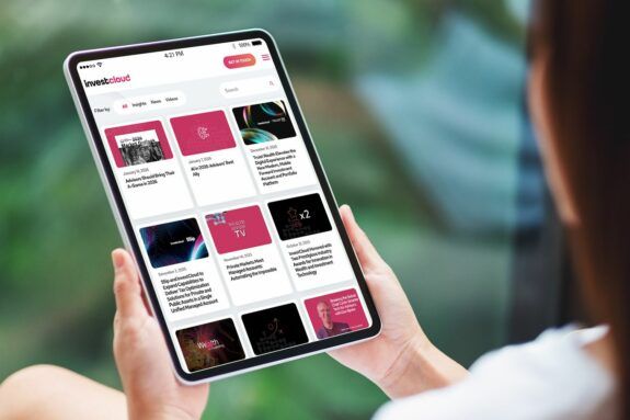 Investcloud tablet female