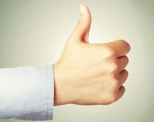 Making good social media content choices thumb