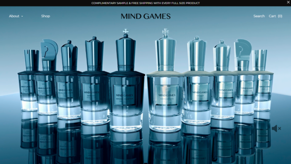 Mind games fragrance hero