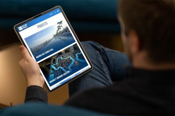 Natare man tablet new